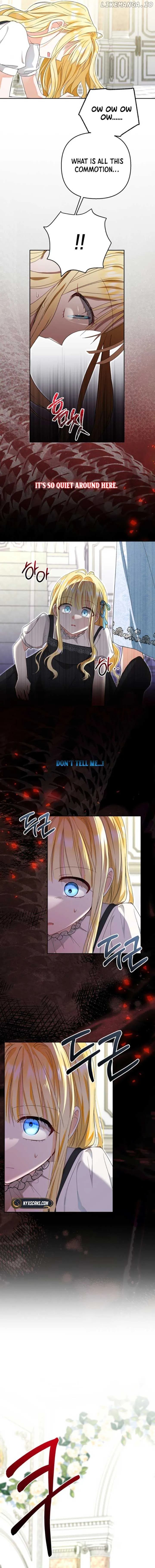 My sister, who was my enemy, loves me Chapter 10 page 12 - 