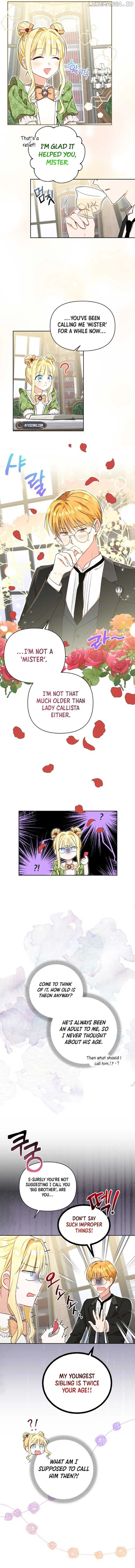 My sister, who was my enemy, loves me Chapter 10 page 3 - 