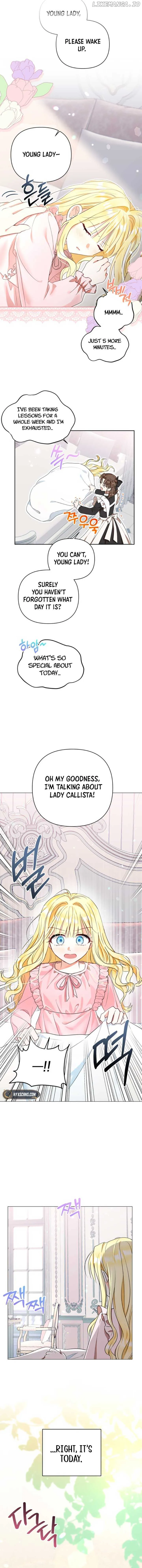 My sister, who was my enemy, loves me Chapter 10 page 5 - 