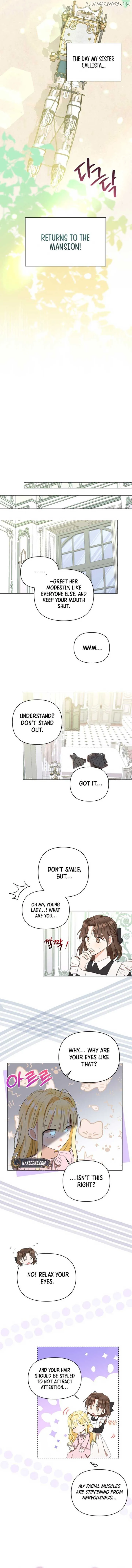 My sister, who was my enemy, loves me Chapter 10 page 6 - 