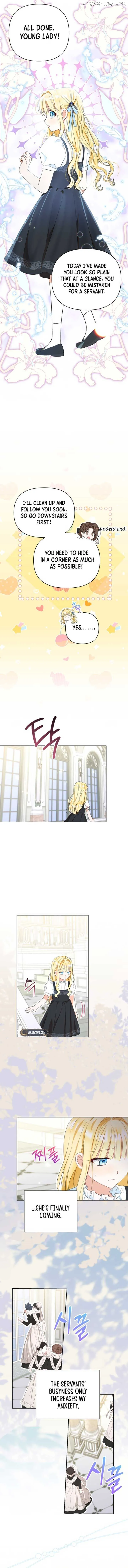 My sister, who was my enemy, loves me Chapter 10 page 7 - 