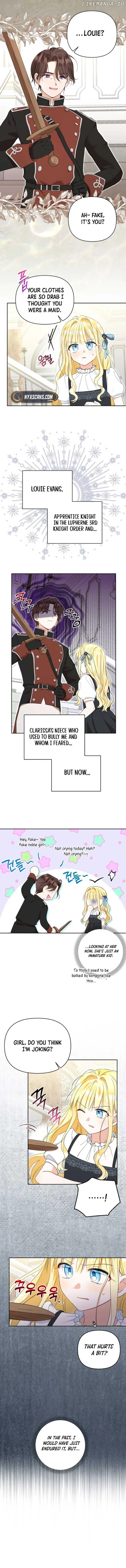 My sister, who was my enemy, loves me Chapter 10 page 9 - 