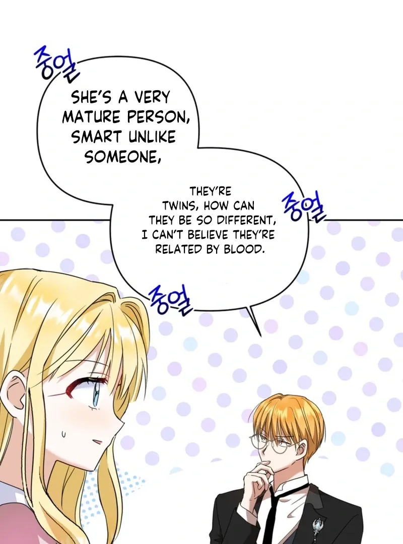 My sister, who was my enemy, loves me Chapter 12 page 111 - 