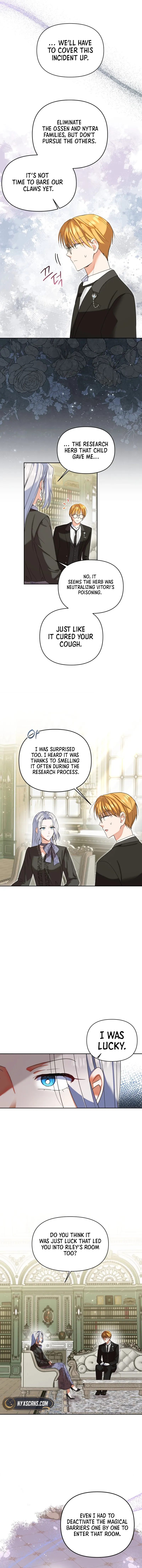 My sister, who was my enemy, loves me Chapter 18 page 2 - 
