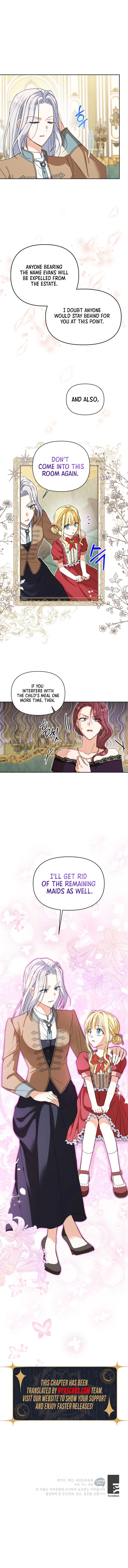 My sister, who was my enemy, loves me Chapter 18 page 11 - 