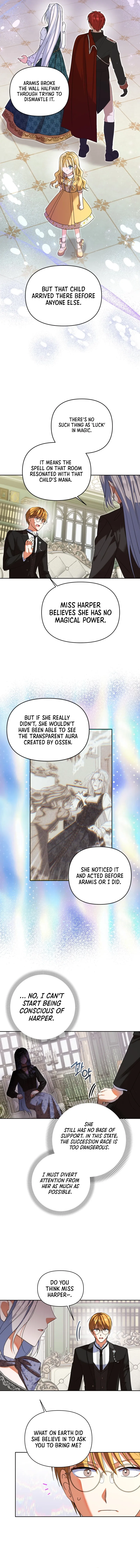 My sister, who was my enemy, loves me Chapter 18 page 3 - 