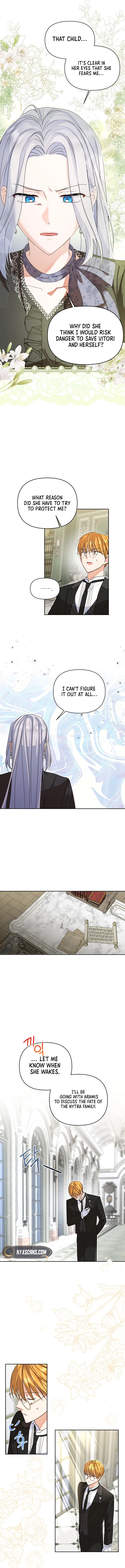 My sister, who was my enemy, loves me Chapter 18 page 4 - 