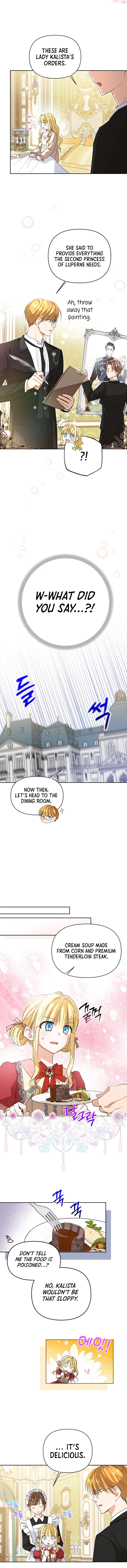 My sister, who was my enemy, loves me Chapter 18 page 6 - 