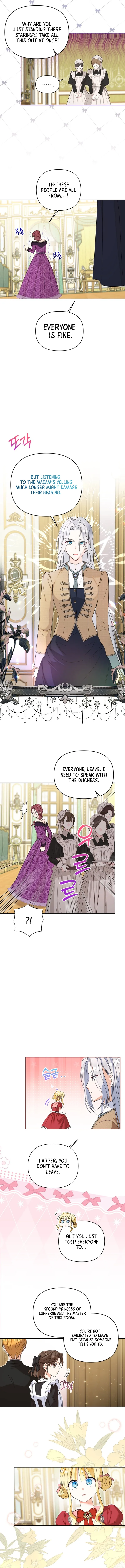 My sister, who was my enemy, loves me Chapter 18 page 8 - 