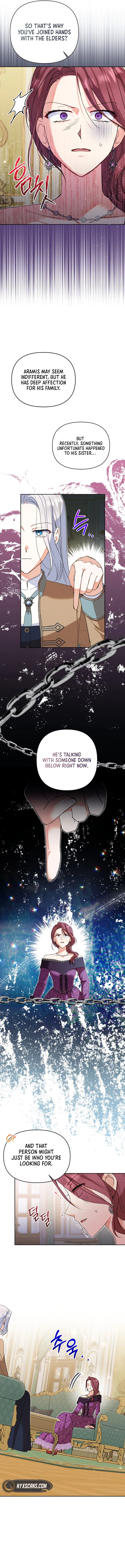 My sister, who was my enemy, loves me Chapter 18 page 10 - 