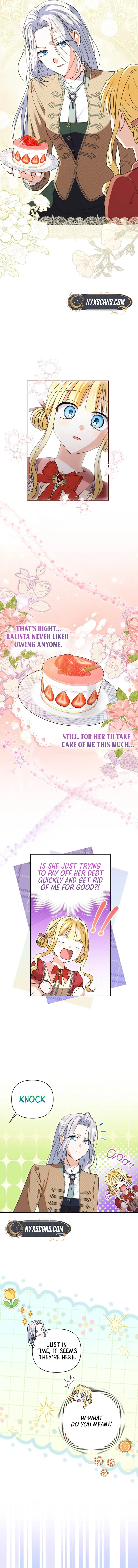My sister, who was my enemy, loves me Chapter 19 page 2 - 