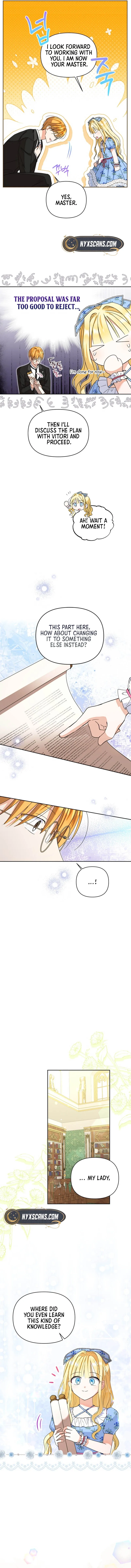 My sister, who was my enemy, loves me Chapter 19 page 11 - 