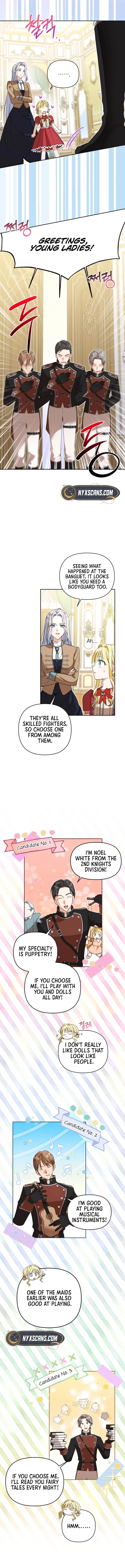 My sister, who was my enemy, loves me Chapter 19 page 3 - 