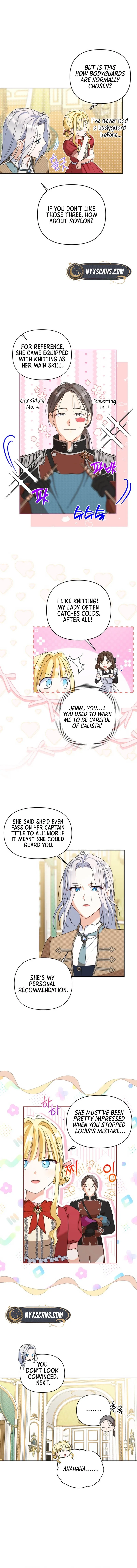My sister, who was my enemy, loves me Chapter 19 page 4 - 