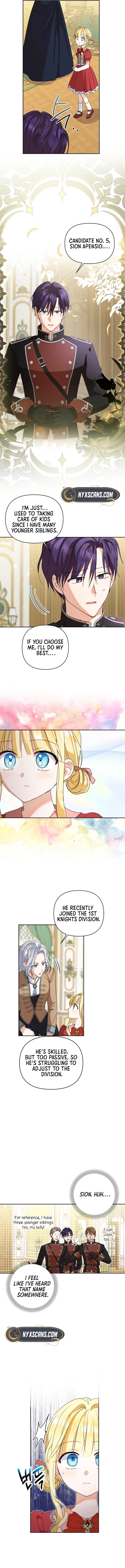 My sister, who was my enemy, loves me Chapter 19 page 5 - 
