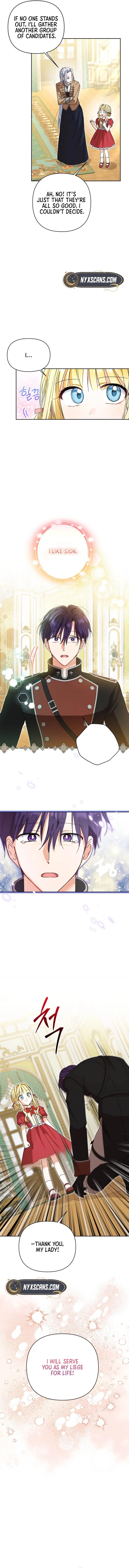 My sister, who was my enemy, loves me Chapter 19 page 7 - 