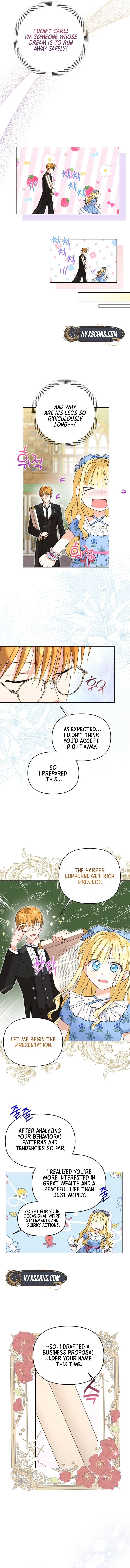 My sister, who was my enemy, loves me Chapter 19 page 9 - 