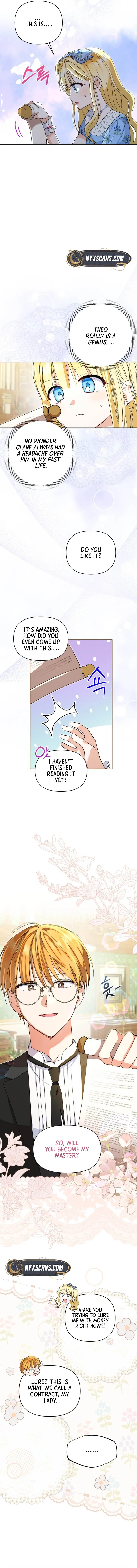 My sister, who was my enemy, loves me Chapter 19 page 10 - 