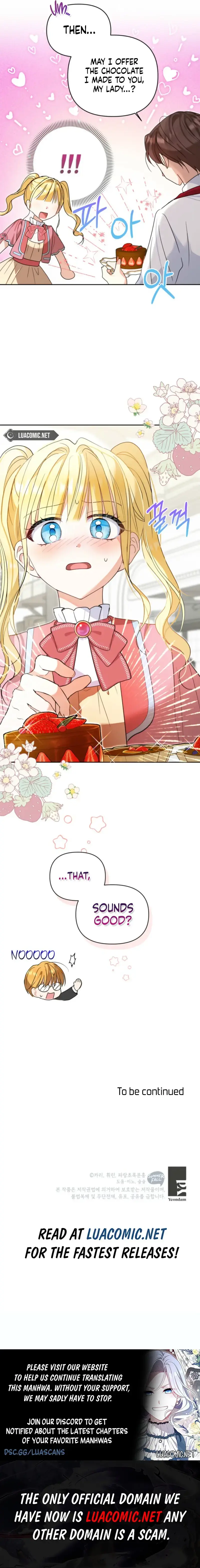 My sister, who was my enemy, loves me Chapter 21 page 9 - 