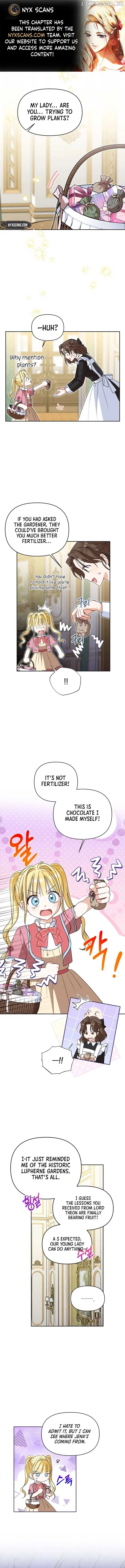My sister, who was my enemy, loves me Chapter 22 page 1 - 