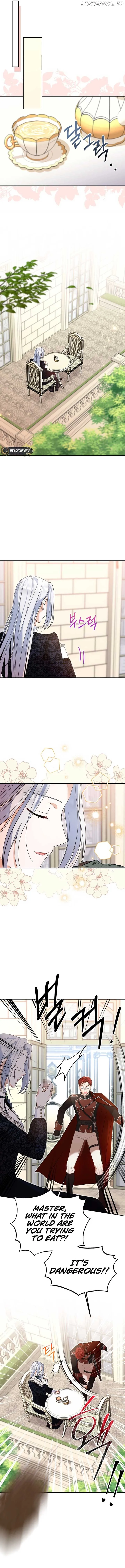 My sister, who was my enemy, loves me Chapter 22 page 11 - 