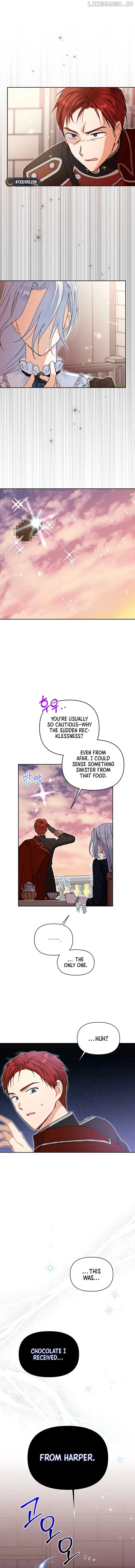 My sister, who was my enemy, loves me Chapter 22 page 12 - 