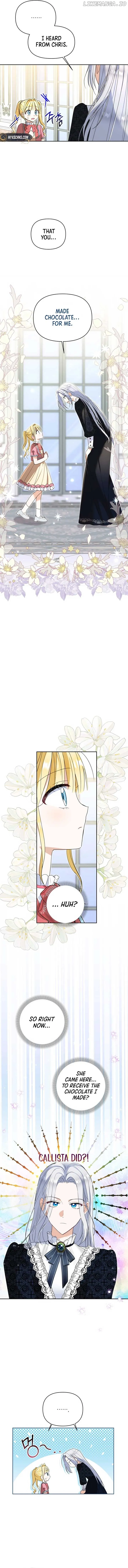 My sister, who was my enemy, loves me Chapter 22 page 6 - 