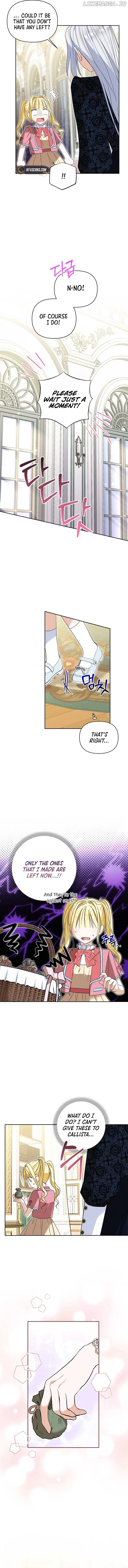 My sister, who was my enemy, loves me Chapter 22 page 7 - 