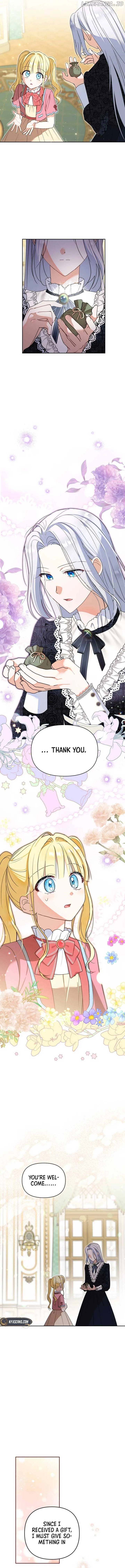 My sister, who was my enemy, loves me Chapter 22 page 8 - 