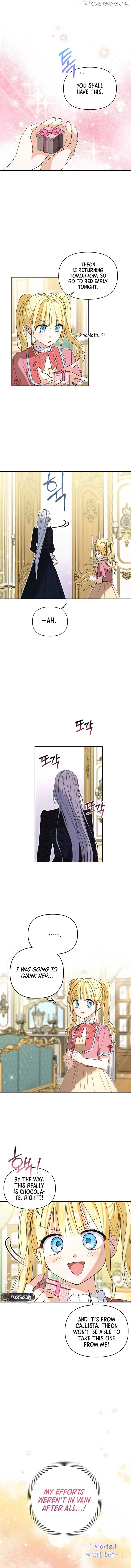 My sister, who was my enemy, loves me Chapter 22 page 9 - 