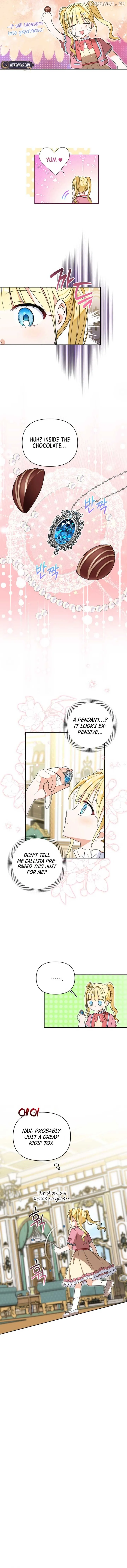 My sister, who was my enemy, loves me Chapter 22 page 10 - 