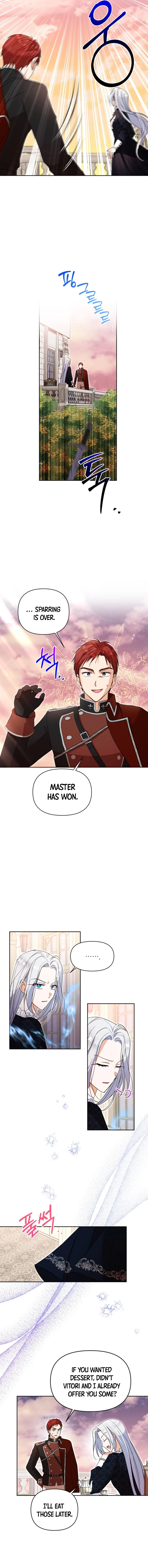 My sister, who was my enemy, loves me Chapter 23 page 2 - 