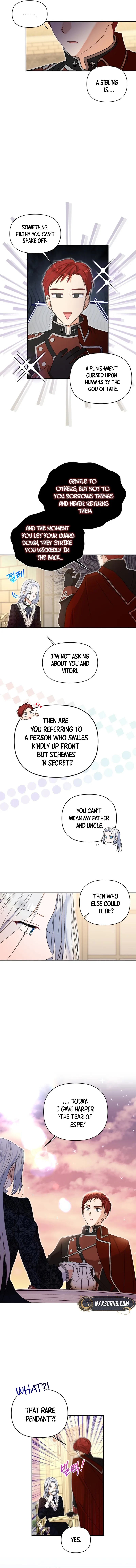 My sister, who was my enemy, loves me Chapter 23 page 4 - 