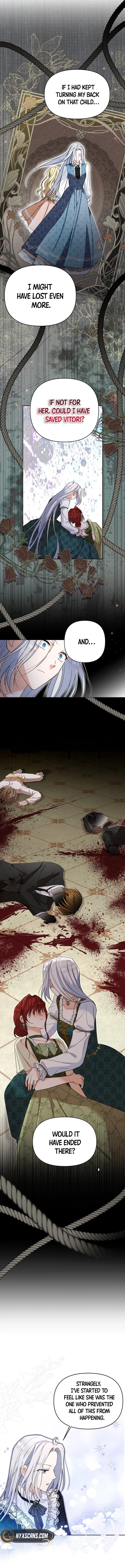 My sister, who was my enemy, loves me Chapter 23 page 6 - 