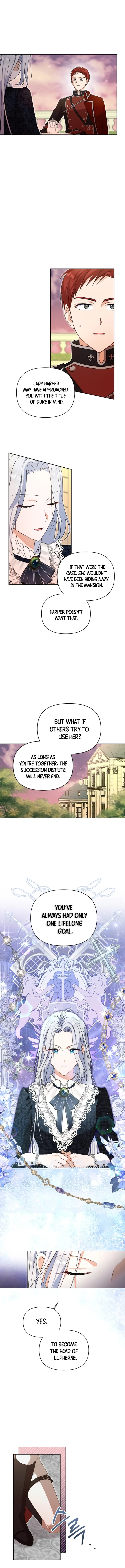 My sister, who was my enemy, loves me Chapter 23 page 7 - 