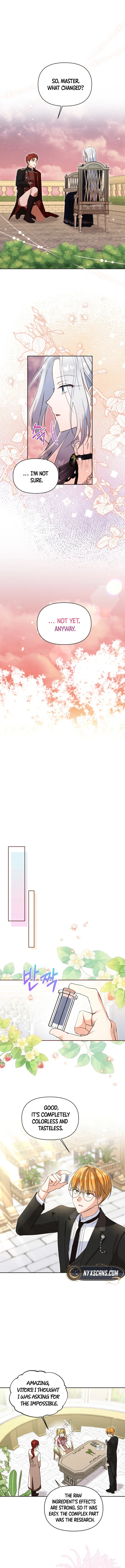 My sister, who was my enemy, loves me Chapter 23 page 8 - 