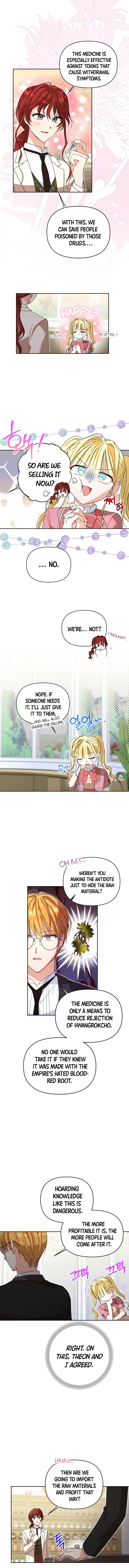 My sister, who was my enemy, loves me Chapter 23 page 9 - 