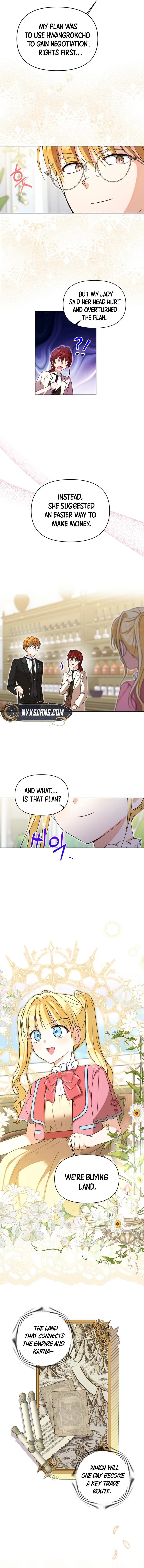 My sister, who was my enemy, loves me Chapter 23 page 10 - 