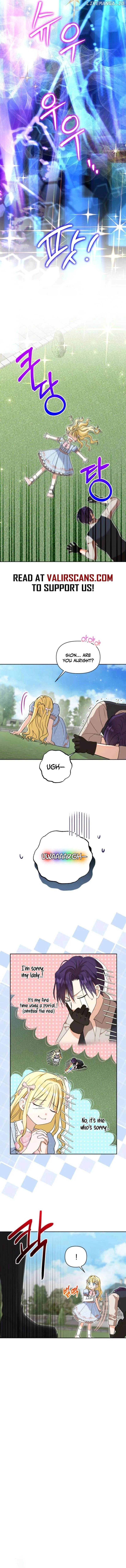 My sister, who was my enemy, loves me Chapter 27 page 4 - 