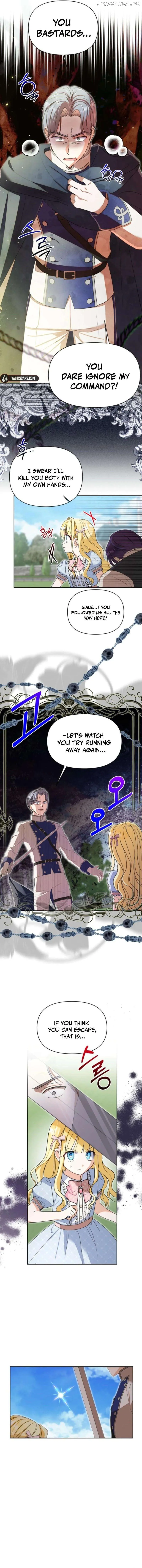 My sister, who was my enemy, loves me Chapter 27 page 5 - 