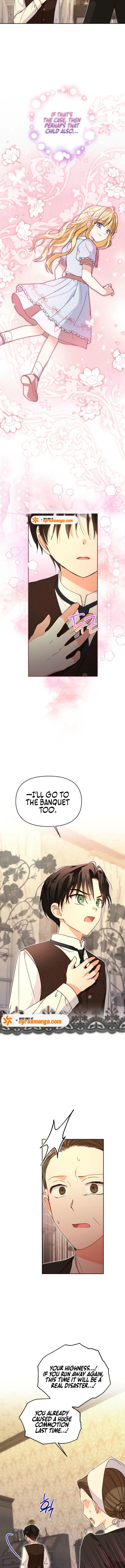 My sister, who was my enemy, loves me Chapter 31 page 11 - 