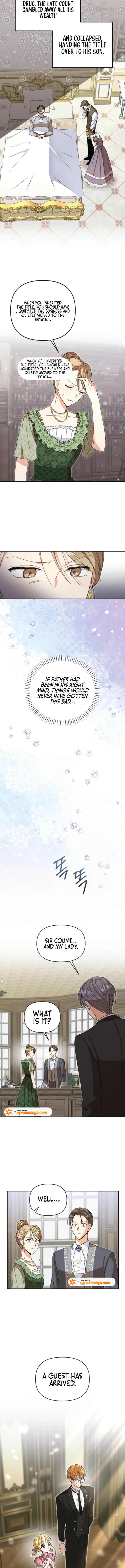 My sister, who was my enemy, loves me Chapter 31 page 3 - 