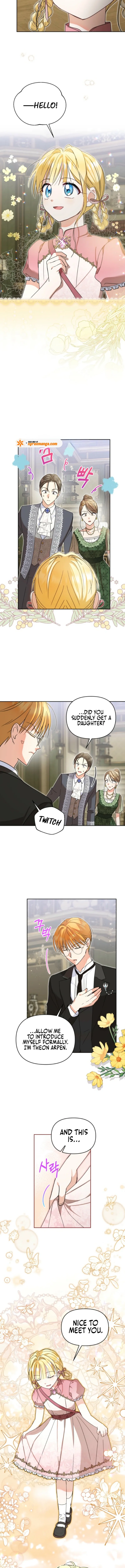 My sister, who was my enemy, loves me Chapter 31 page 5 - 