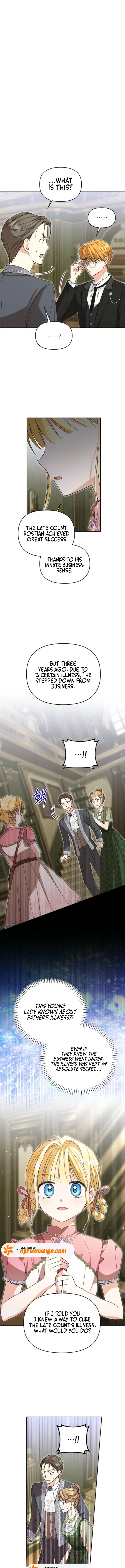 My sister, who was my enemy, loves me Chapter 31 page 8 - 