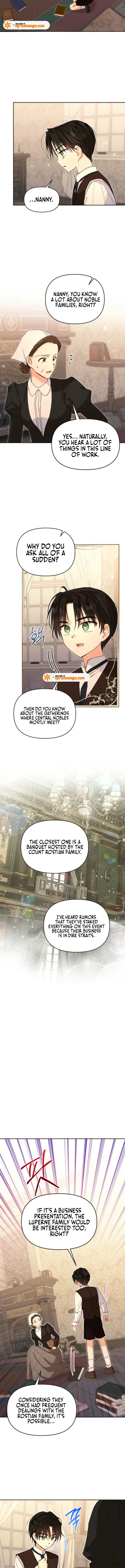 My sister, who was my enemy, loves me Chapter 31 page 10 - 