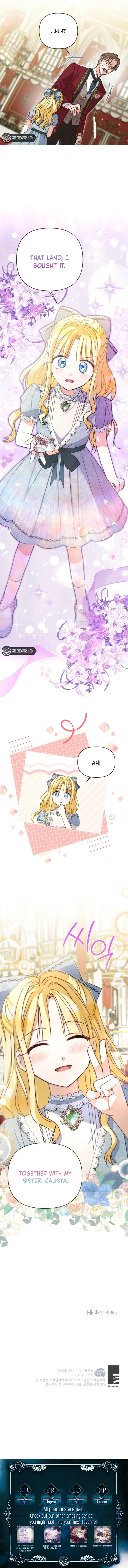 My sister, who was my enemy, loves me Chapter 32 page 9 - 