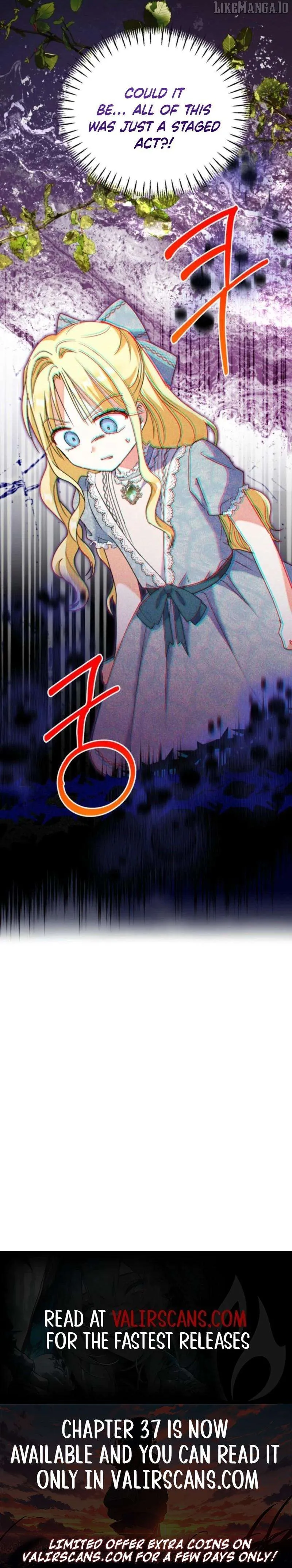 My sister, who was my enemy, loves me Chapter 34 page 9 - 