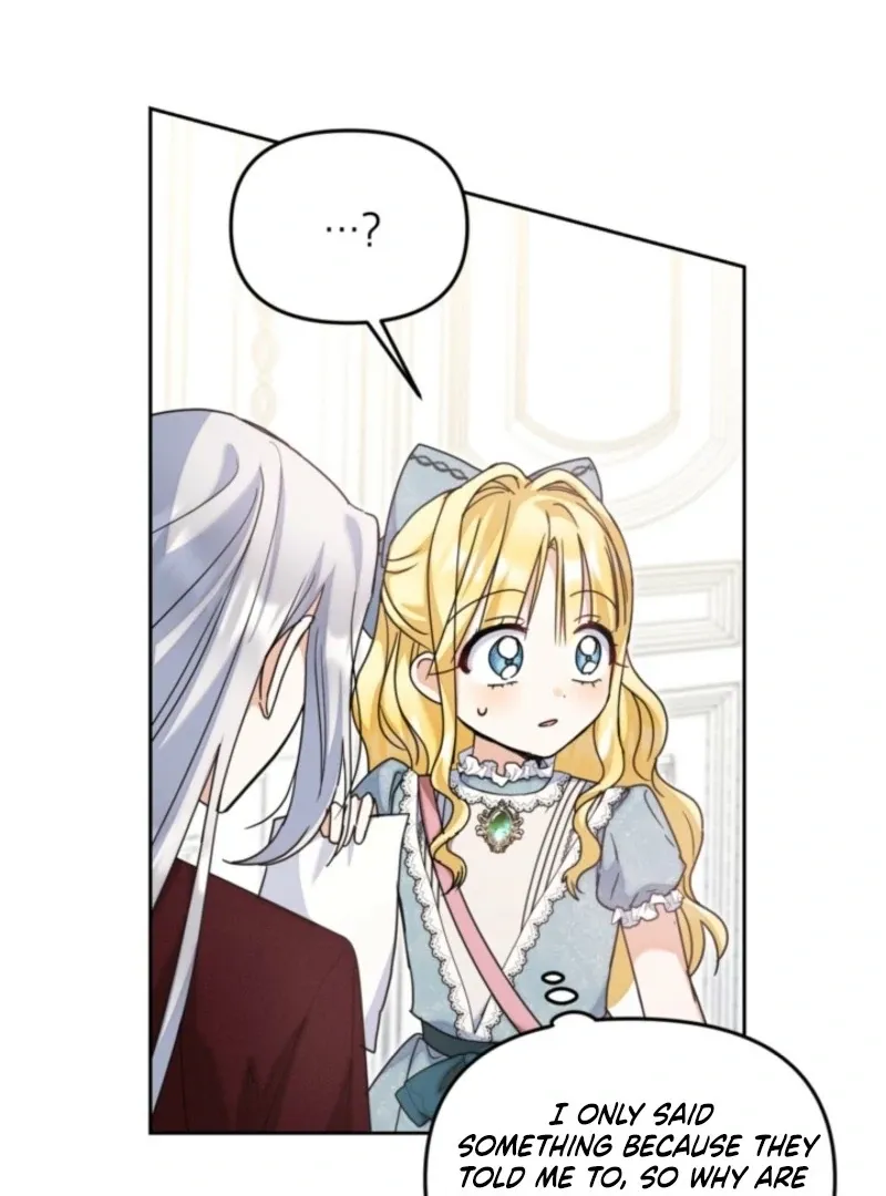 My sister, who was my enemy, loves me Chapter 38 page 8 - 