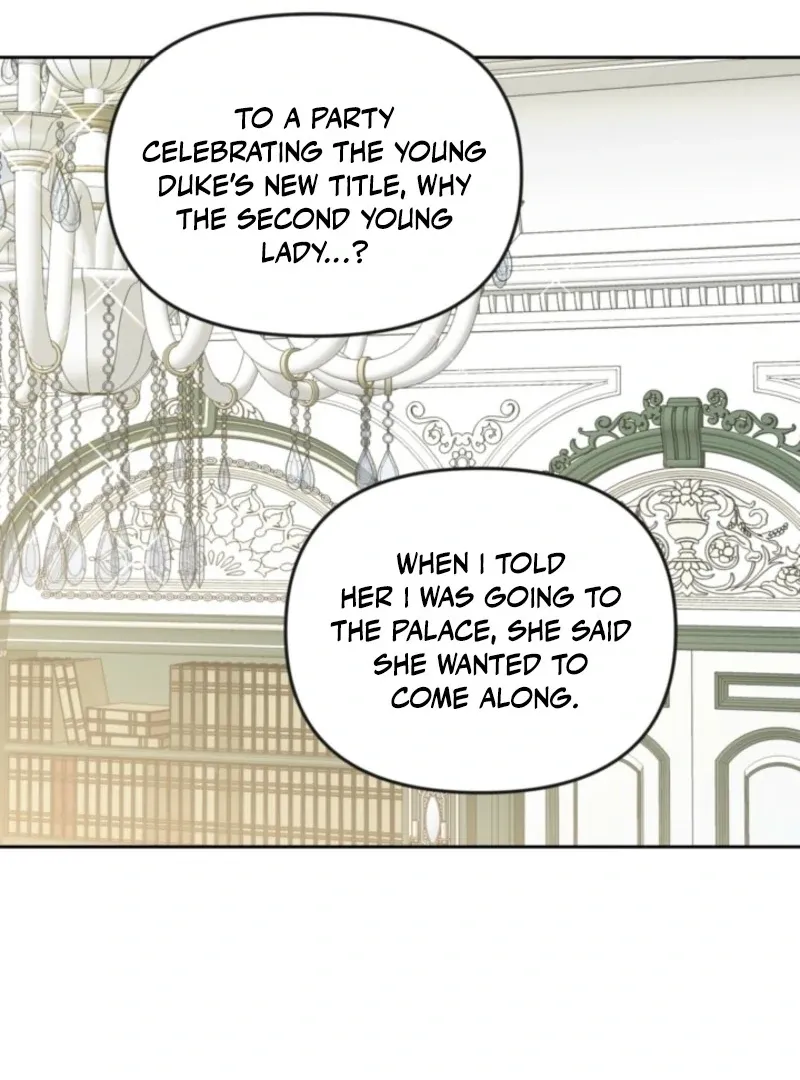 My sister, who was my enemy, loves me Chapter 39 page 10 - 