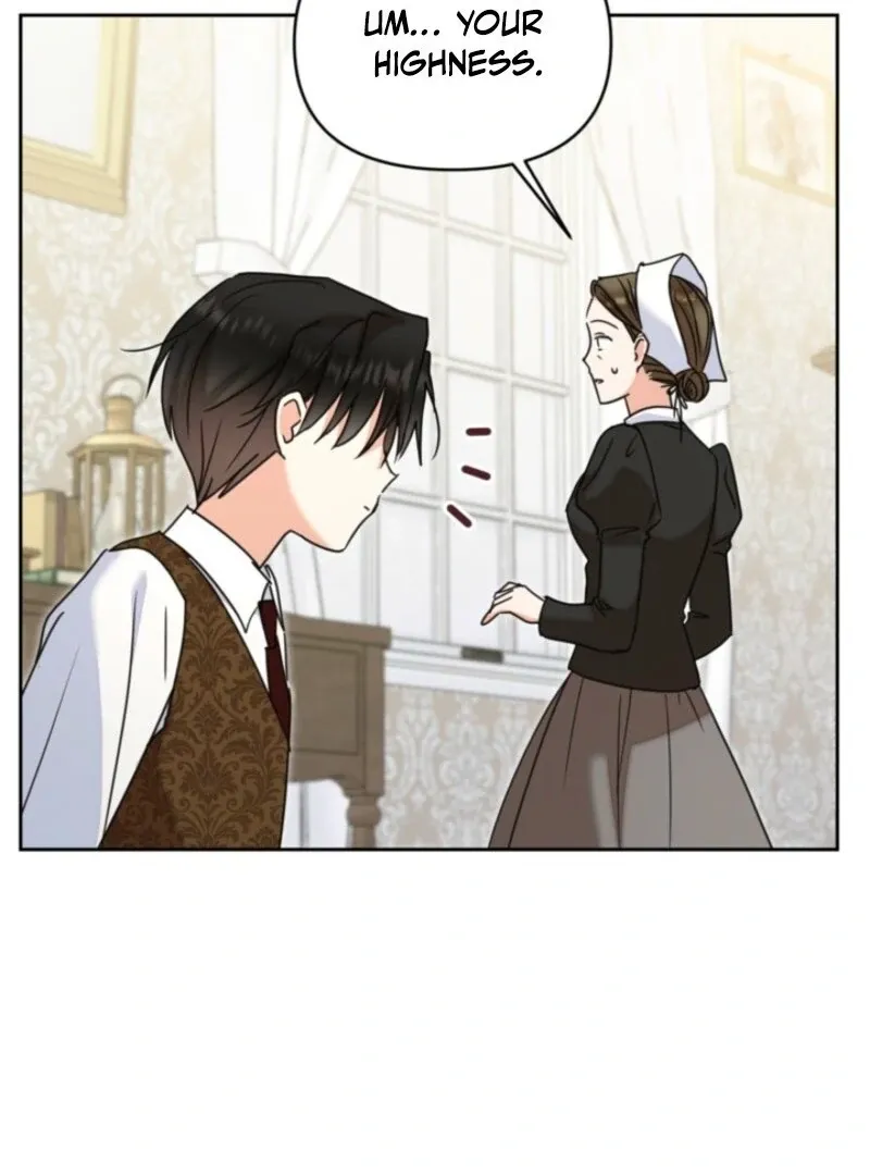 My sister, who was my enemy, loves me Chapter 40 page 21 - 
